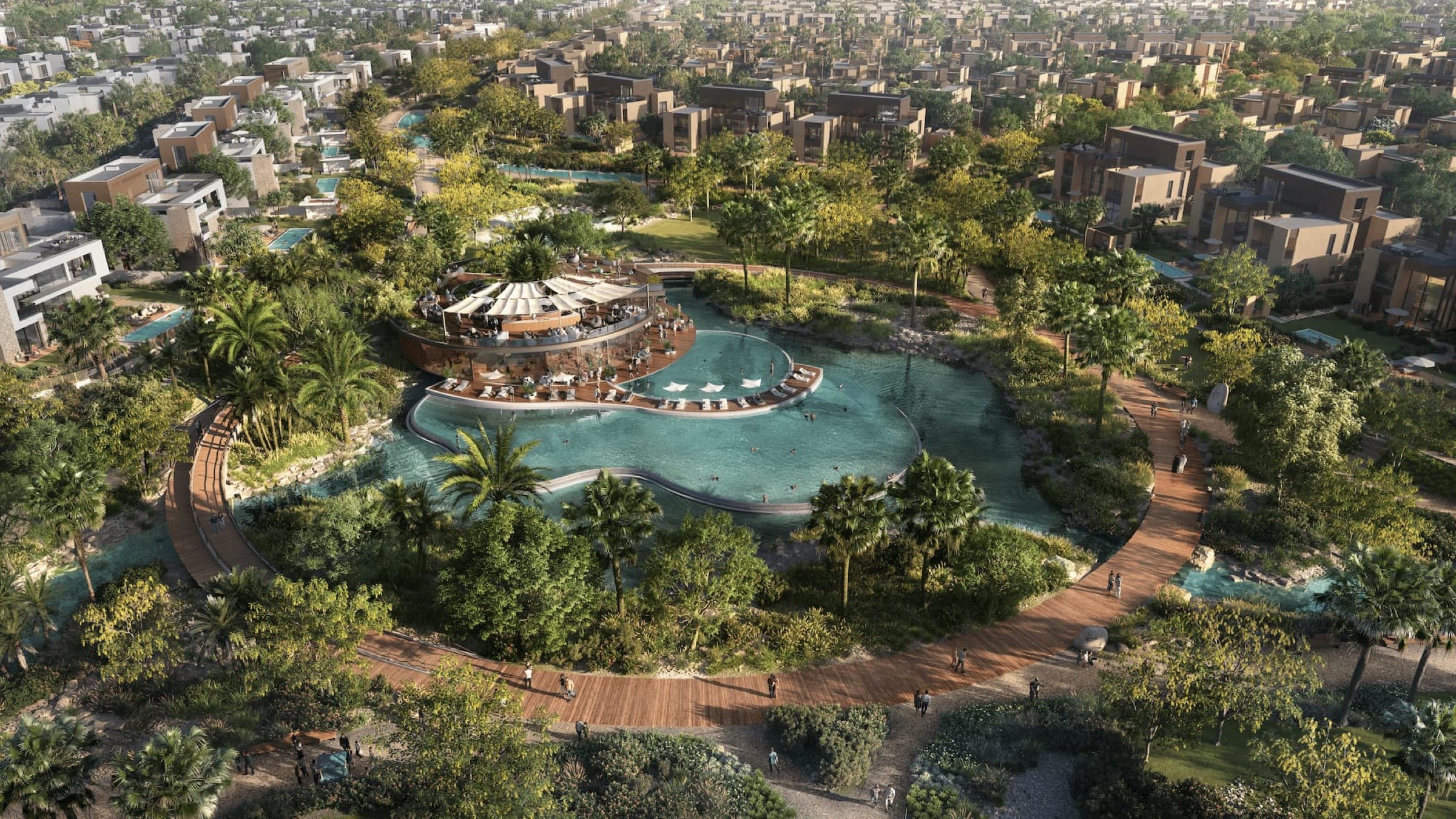 The Wilds Residences